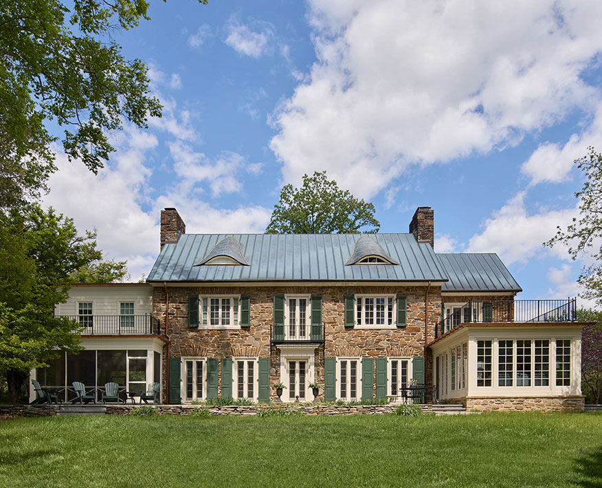 Lake Roland Addition